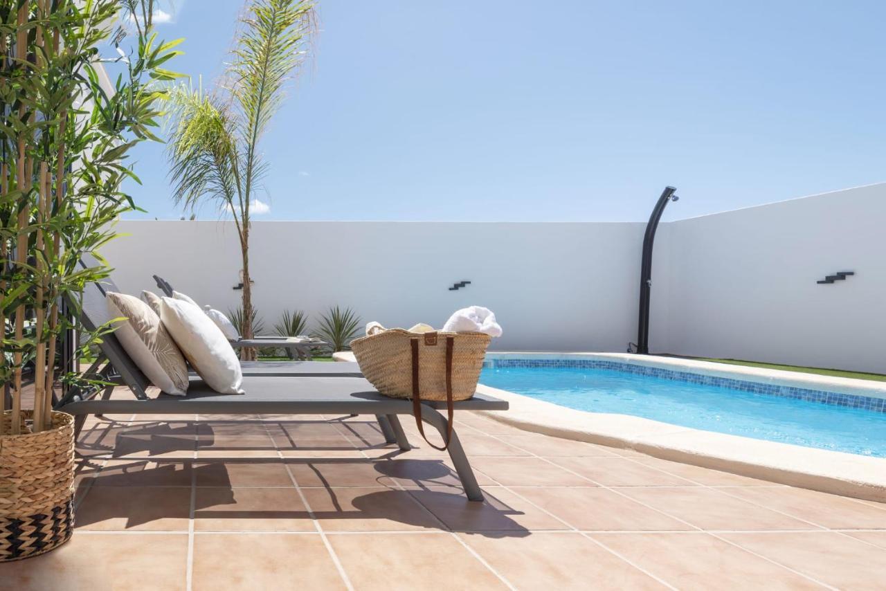 Villa Roble Yaiza (Lanzarote) Exterior foto