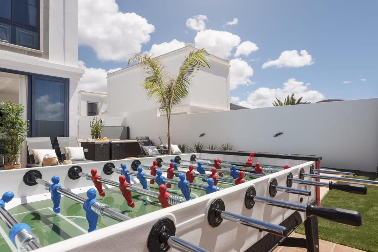 Villa Roble Yaiza (Lanzarote) Exterior foto