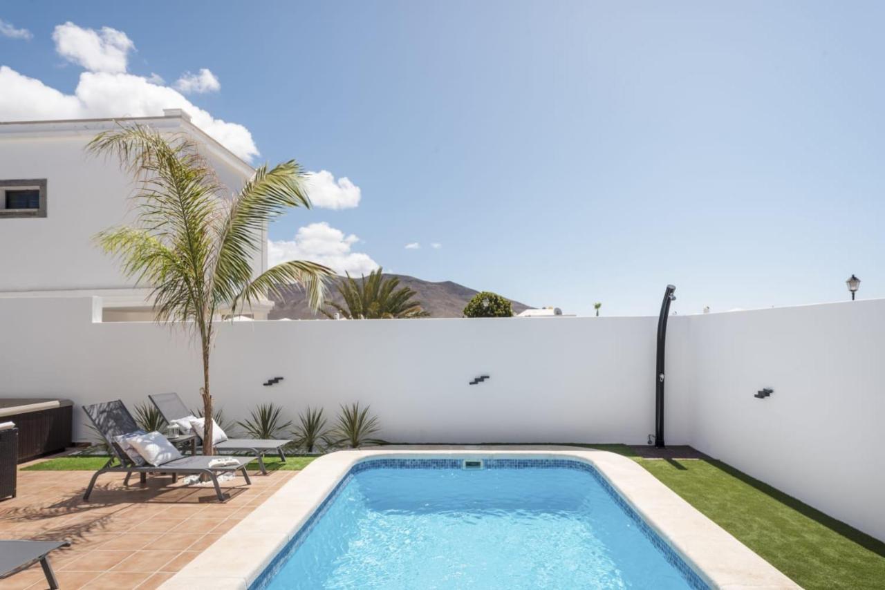 Villa Roble Yaiza (Lanzarote) Exterior foto