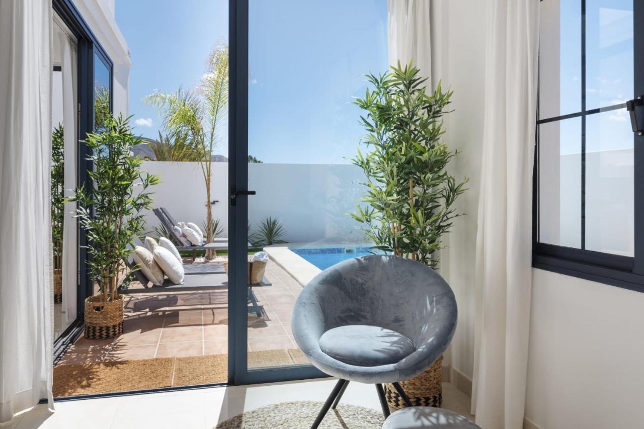 Villa Roble Yaiza (Lanzarote) Exterior foto