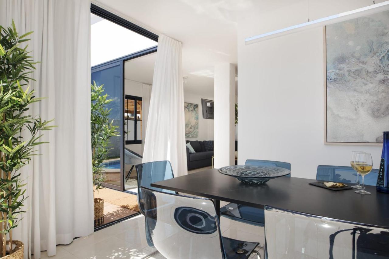Villa Roble Yaiza (Lanzarote) Exterior foto
