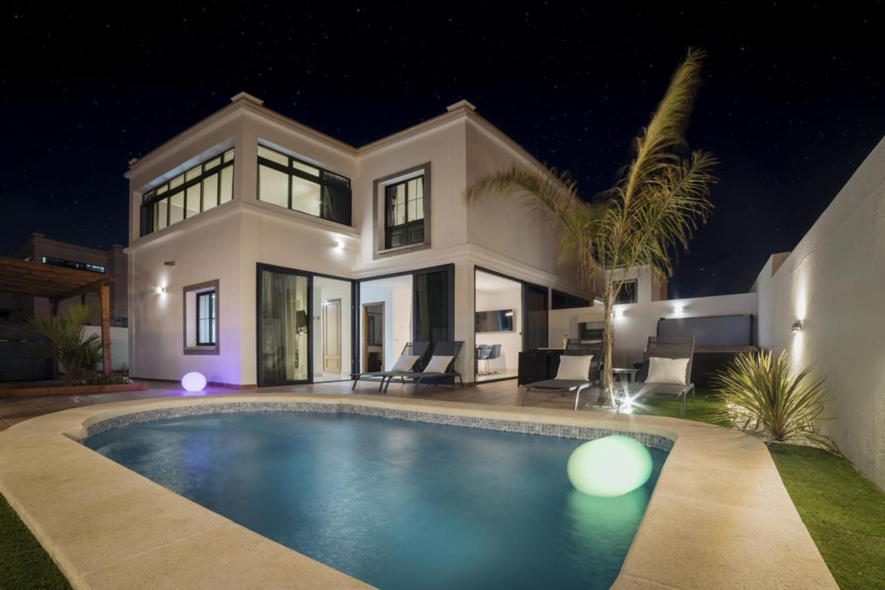 Villa Roble Yaiza (Lanzarote) Exterior foto