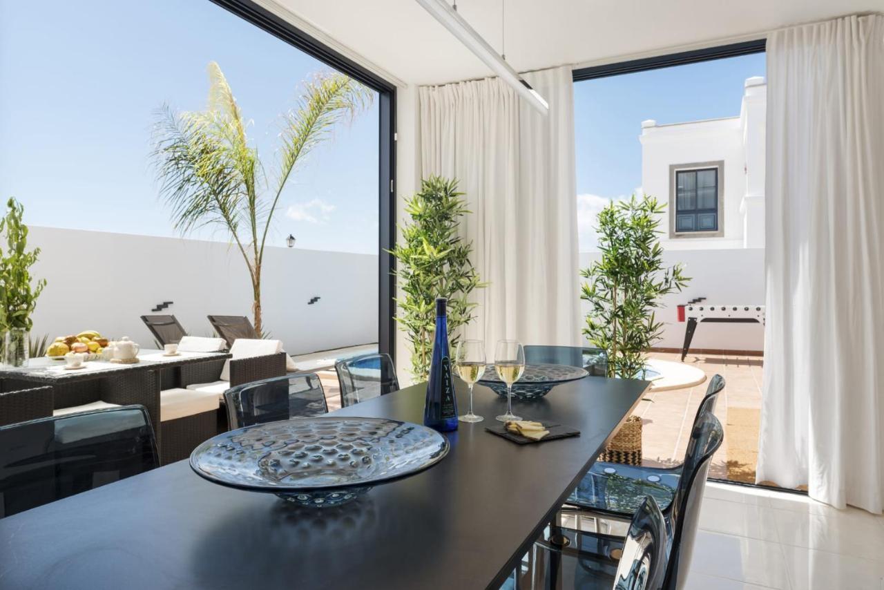 Villa Roble Yaiza (Lanzarote) Exterior foto