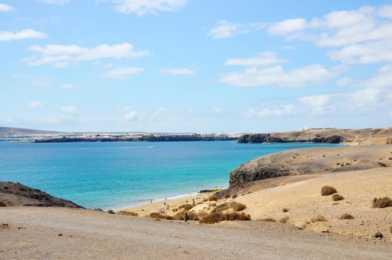Villa Roble Yaiza (Lanzarote) Exterior foto