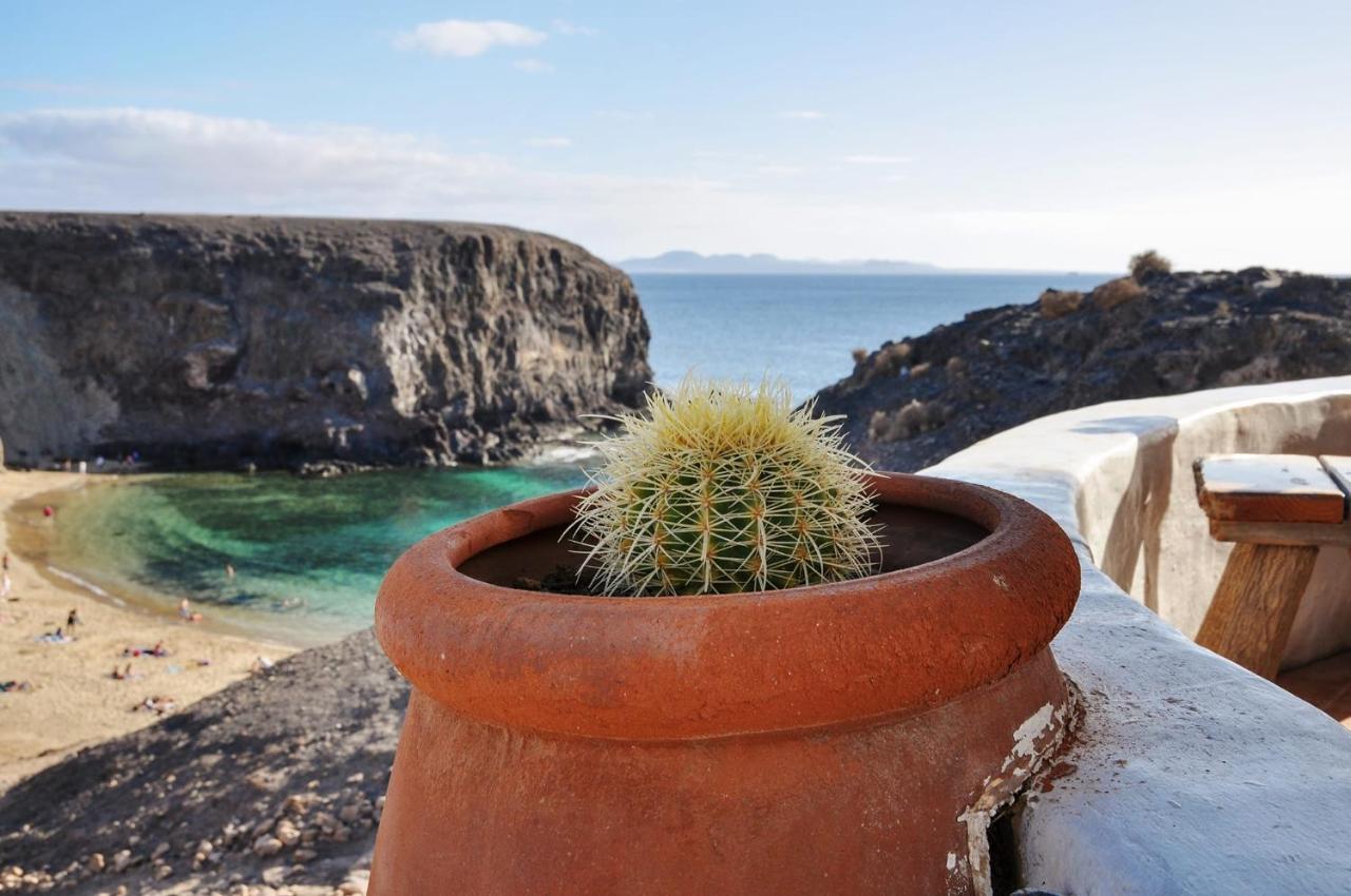 Villa Roble Yaiza (Lanzarote) Exterior foto