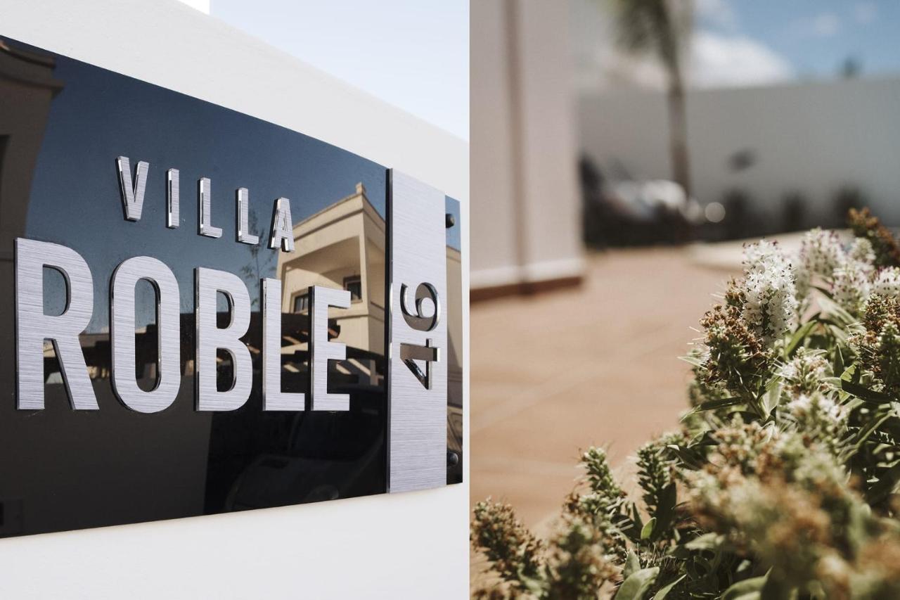 Villa Roble Yaiza (Lanzarote) Exterior foto