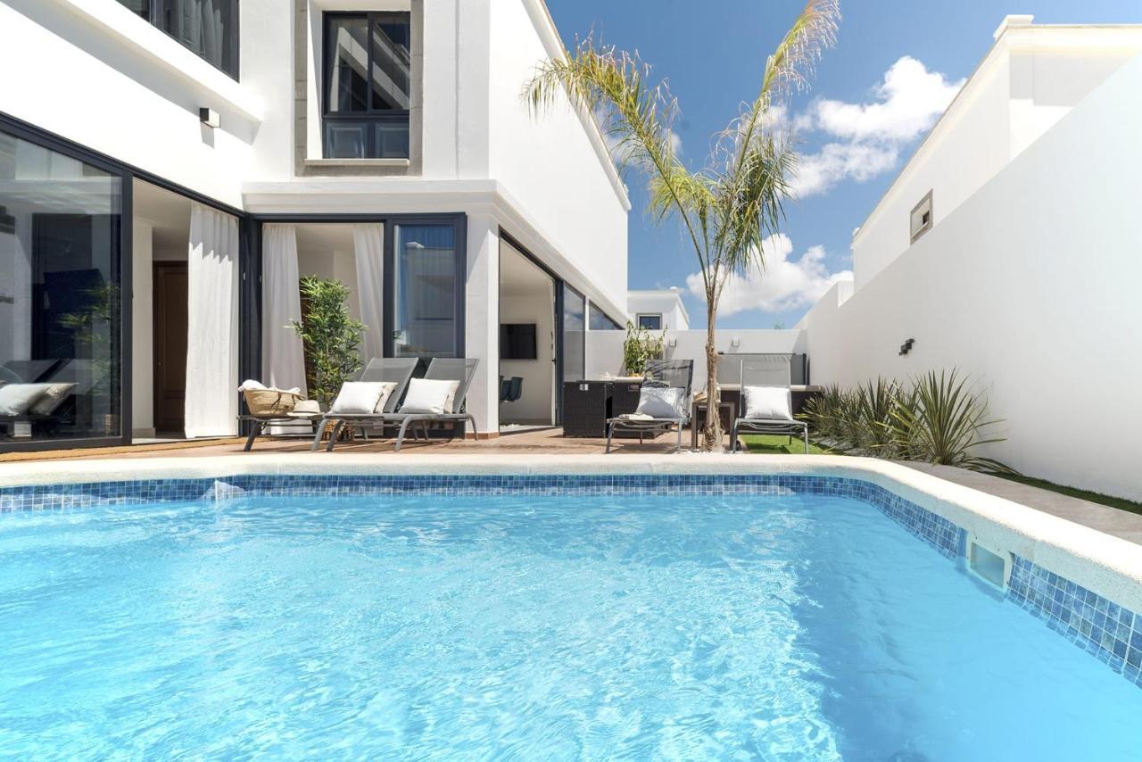 Villa Roble Yaiza (Lanzarote) Exterior foto